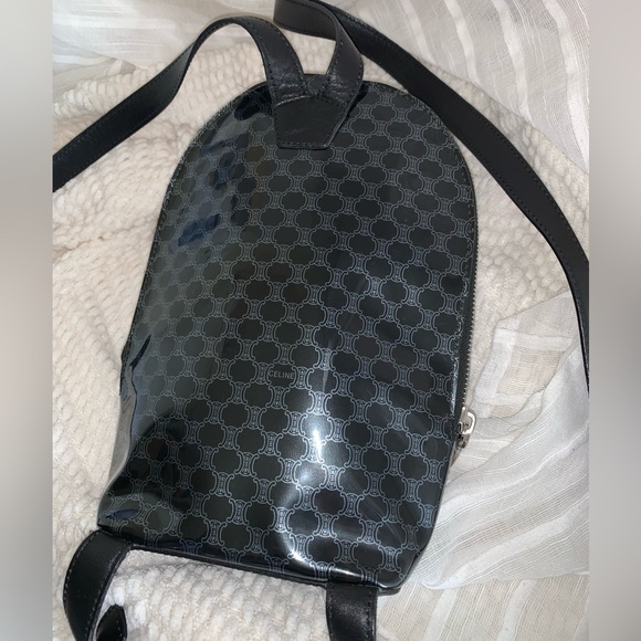 💎 Celine Macadam RARE Mini Backpack 💎 - Picture 4 of 13